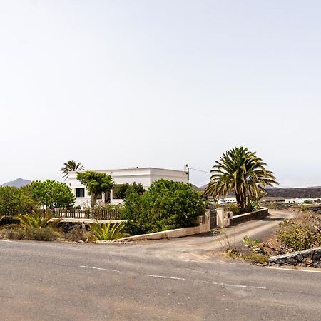 Casa Timanfaya In Tegoyo Villa Conil Kültér fotó