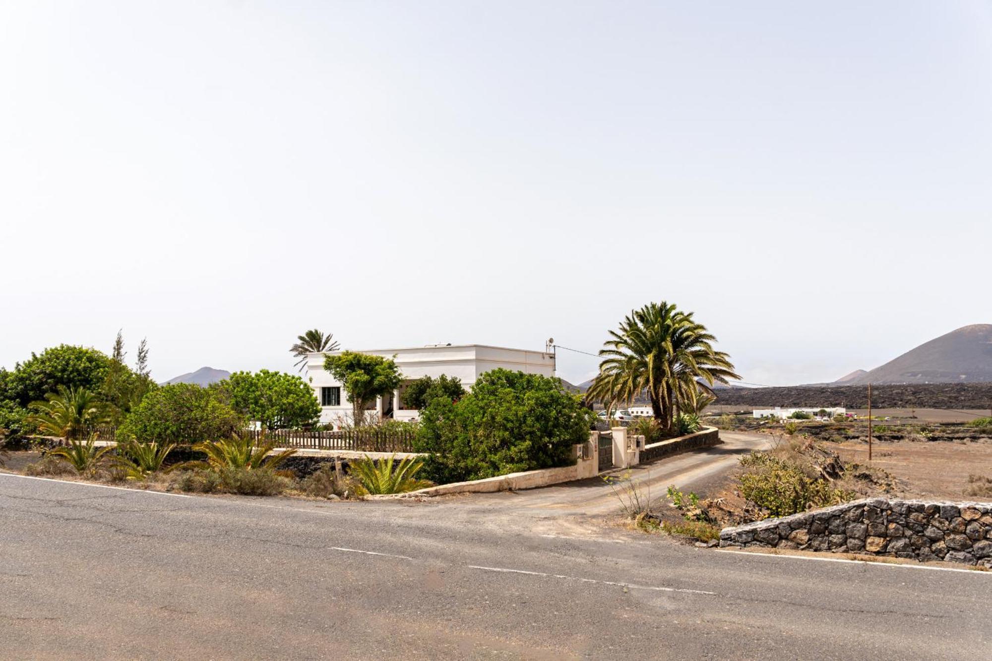 Casa Timanfaya In Tegoyo Villa Conil Kültér fotó