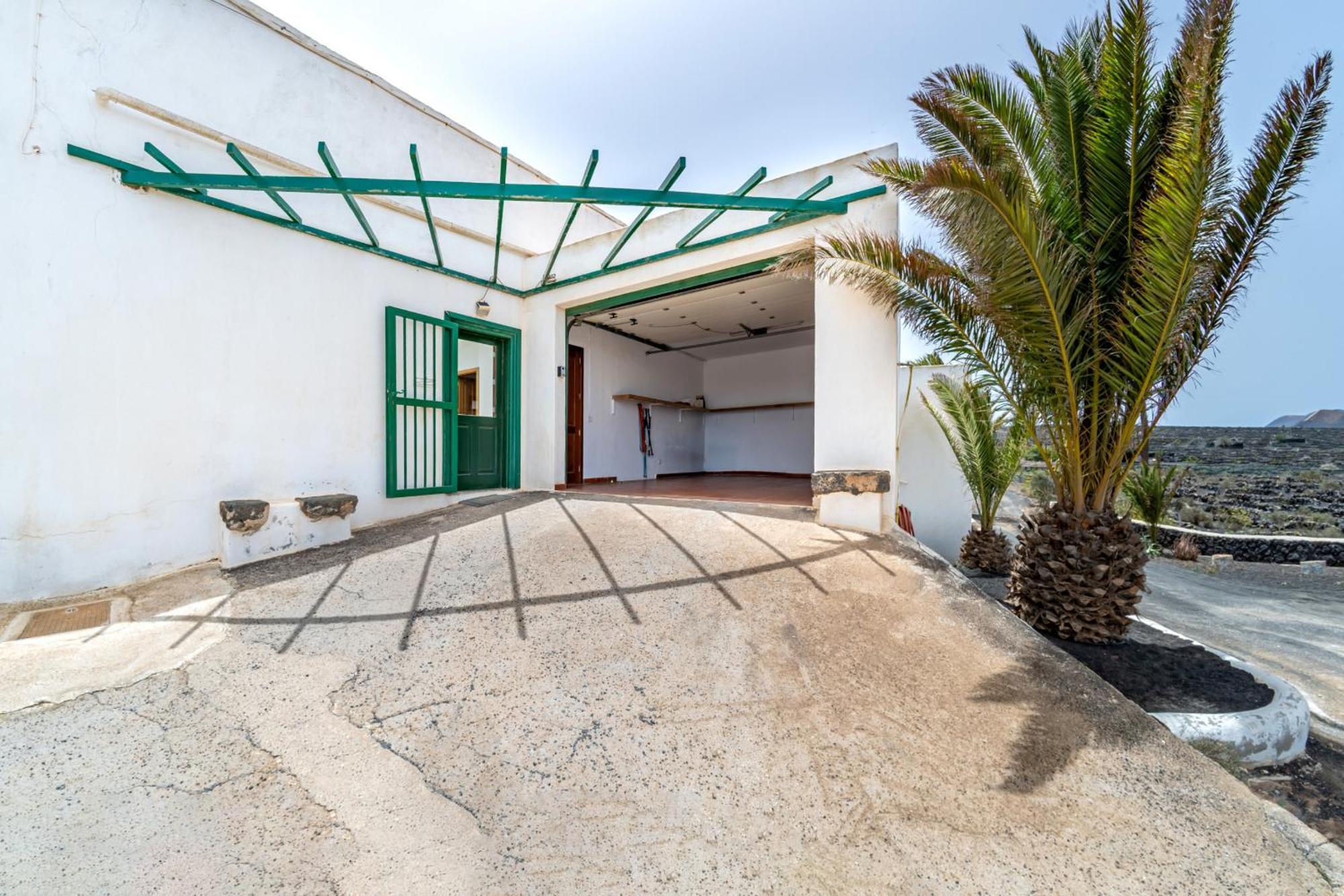 Casa Timanfaya In Tegoyo Villa Conil Kültér fotó