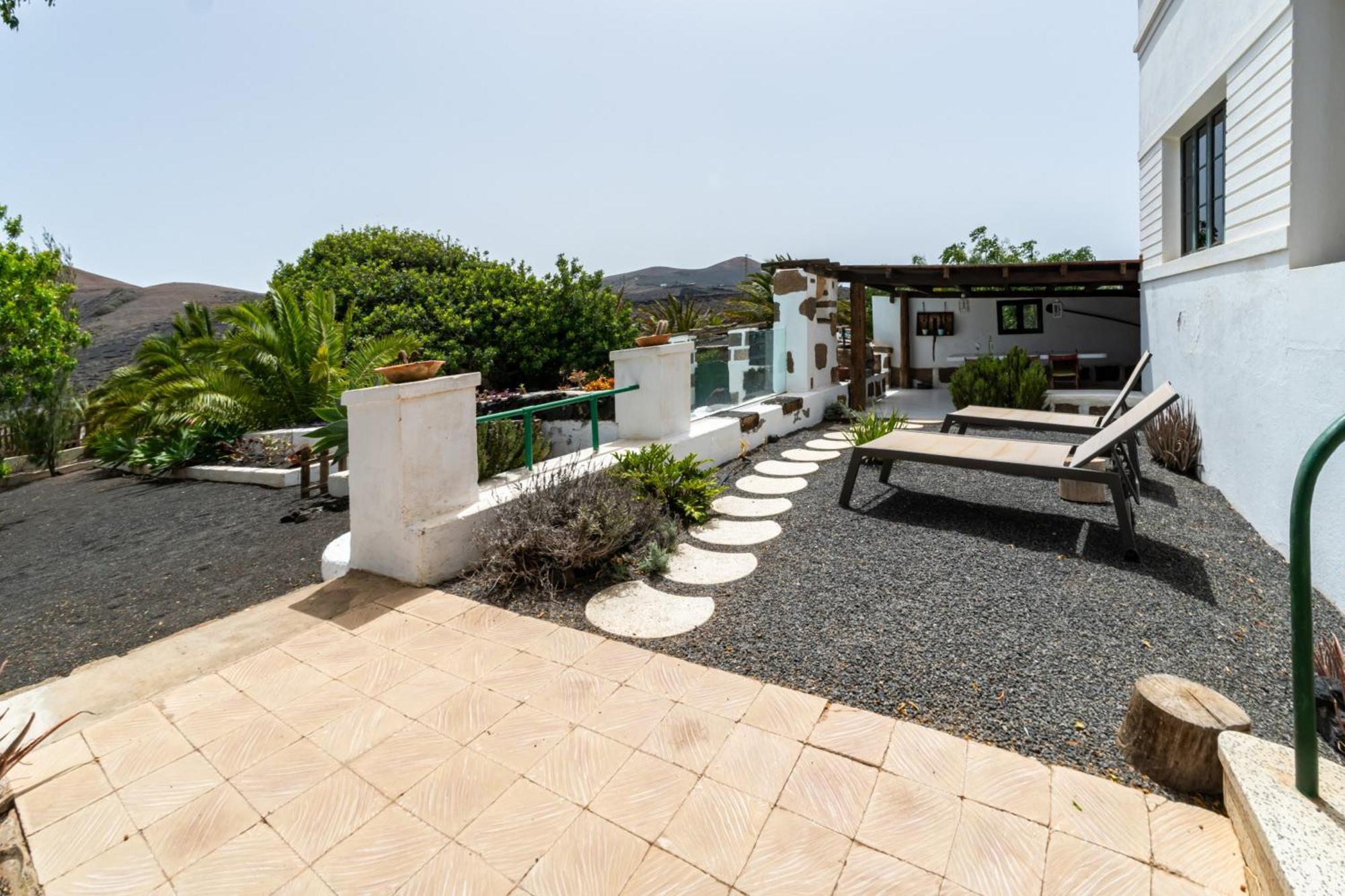 Casa Timanfaya In Tegoyo Villa Conil Kültér fotó