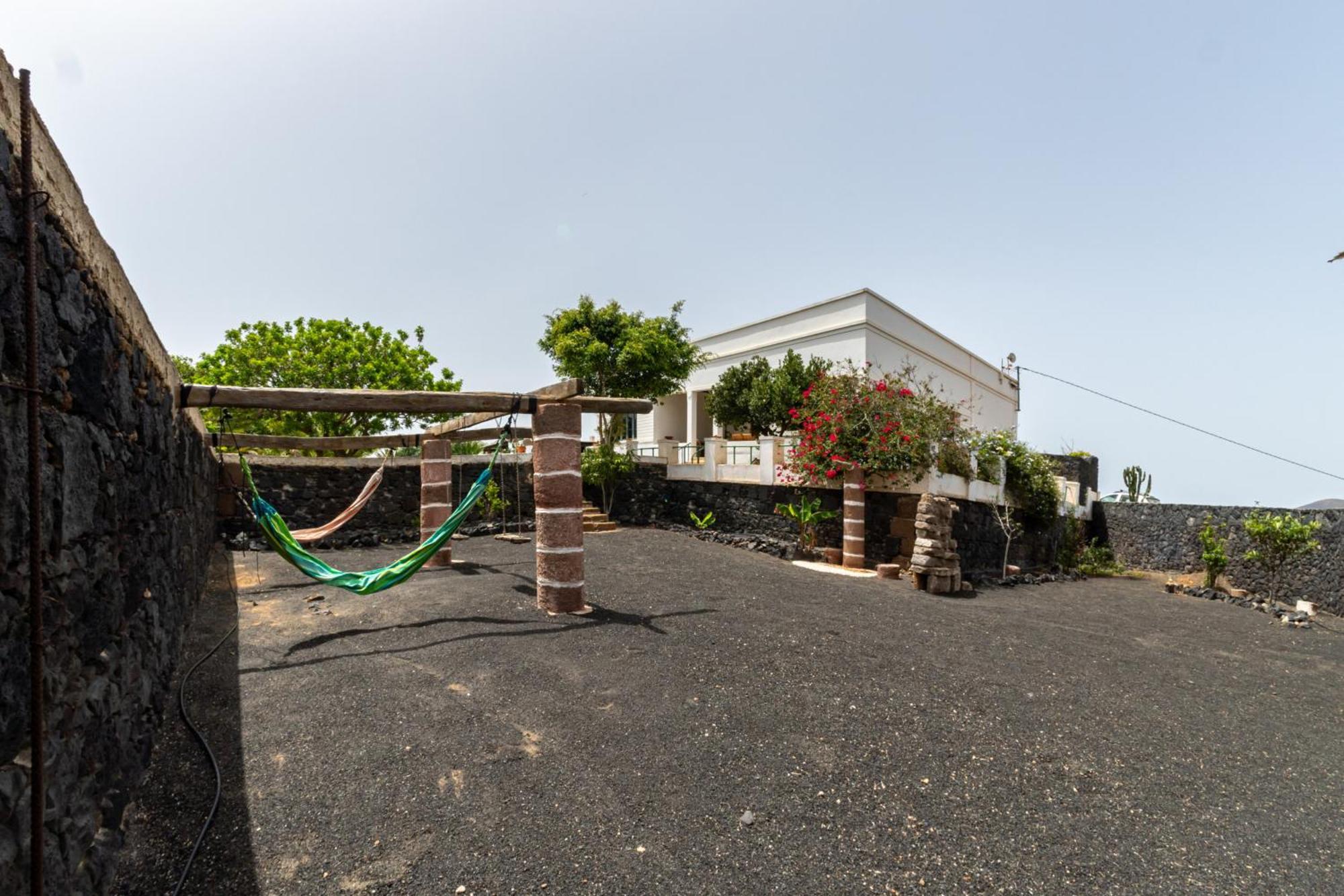 Casa Timanfaya In Tegoyo Villa Conil Kültér fotó