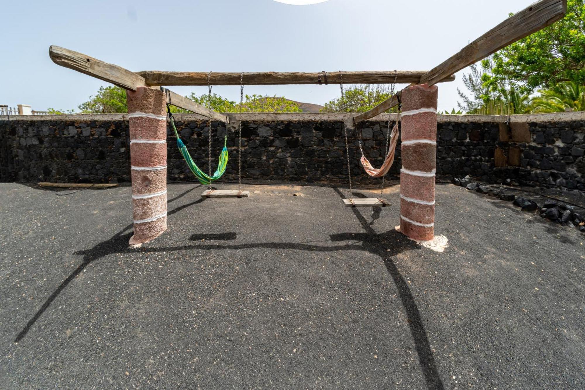 Casa Timanfaya In Tegoyo Villa Conil Kültér fotó