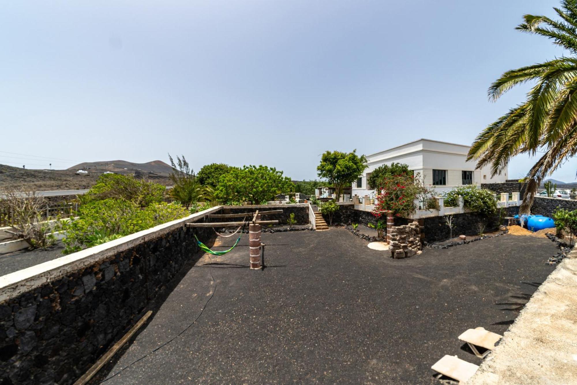 Casa Timanfaya In Tegoyo Villa Conil Kültér fotó