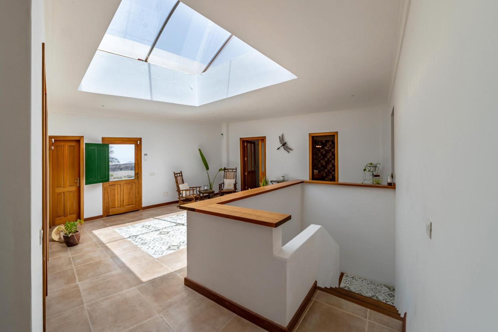 Casa Timanfaya In Tegoyo Villa Conil Kültér fotó