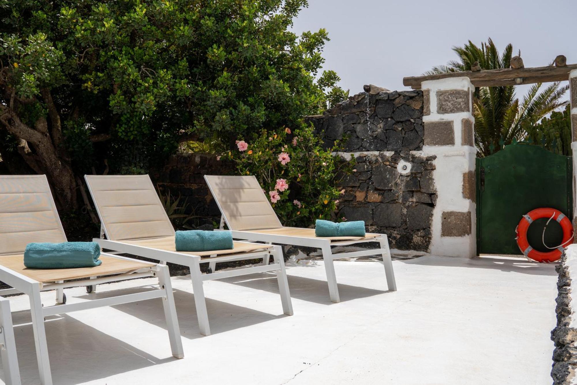 Casa Timanfaya In Tegoyo Villa Conil Kültér fotó