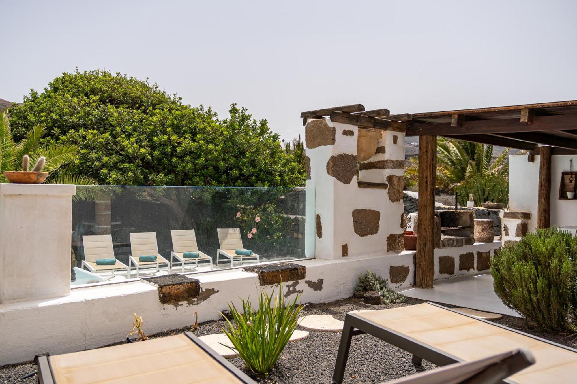 Casa Timanfaya In Tegoyo Villa Conil Kültér fotó