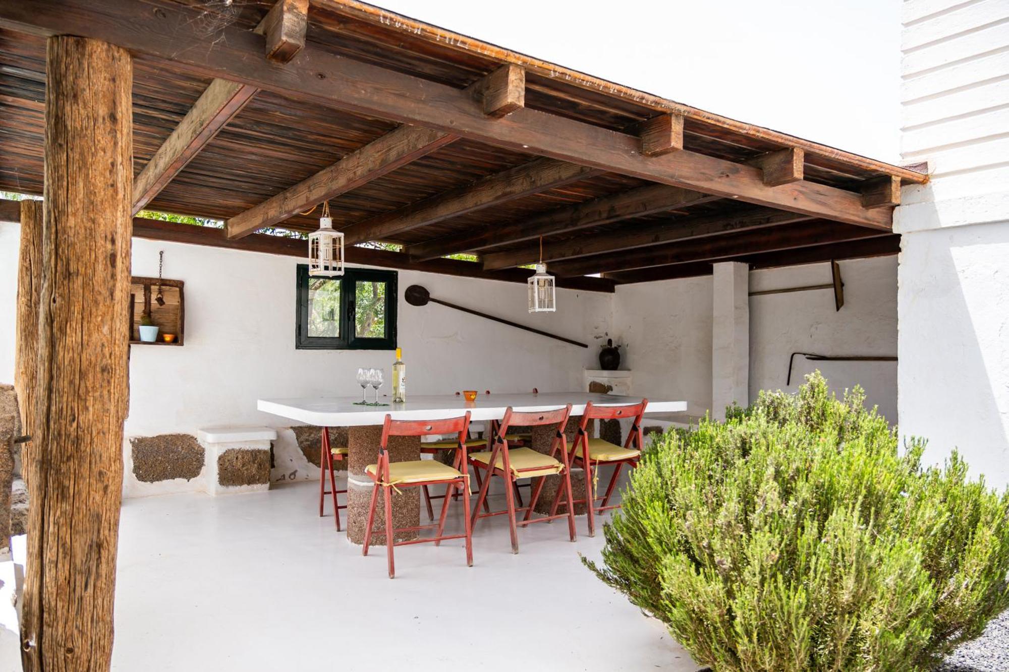 Casa Timanfaya In Tegoyo Villa Conil Kültér fotó