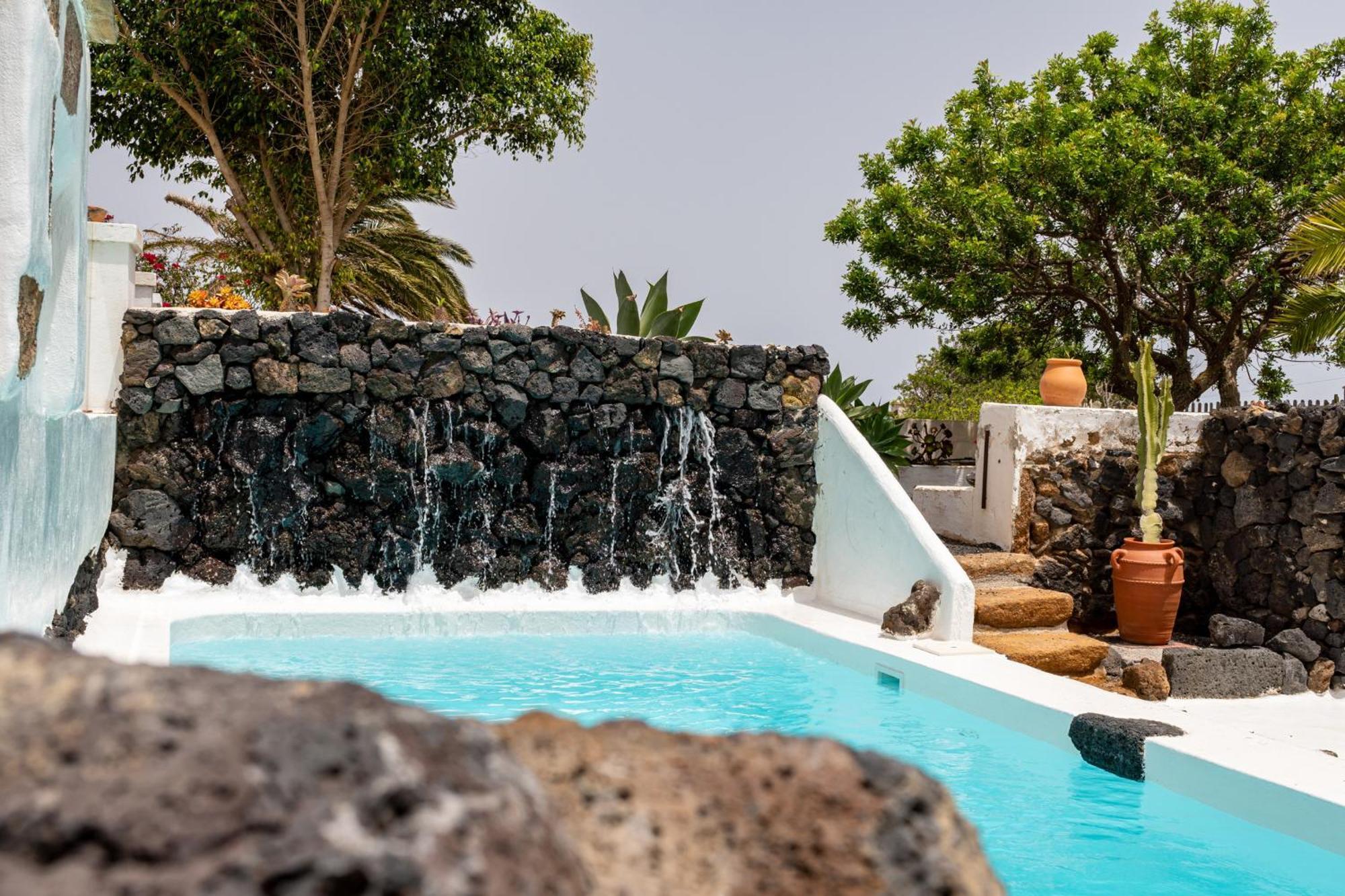 Casa Timanfaya In Tegoyo Villa Conil Kültér fotó